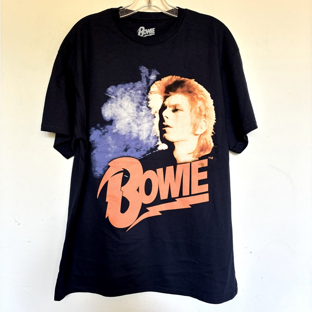 David Bowie T shirt